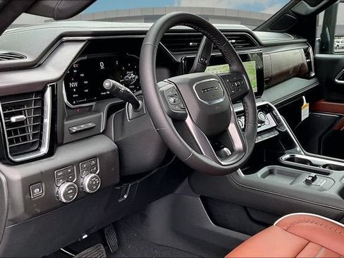 New 2026 GMC Sierra 2500 Denali Ultimate w/ Max Trailering Package AWD/4WD image 7