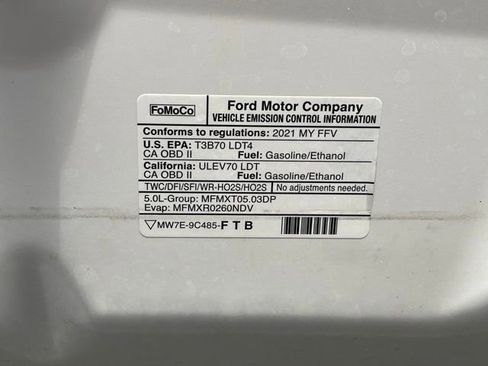 Used 2021 Ford F150 XLT w/ Equipment Group 301A Mid image 22