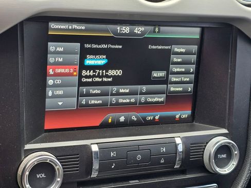 Used 2015 Ford Mustang GT Premium w/ Equipment Group 401A image 39