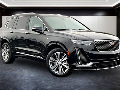 Certified 2024 Cadillac XT6 Premium Luxury w/ LPO, Floor Liner Package