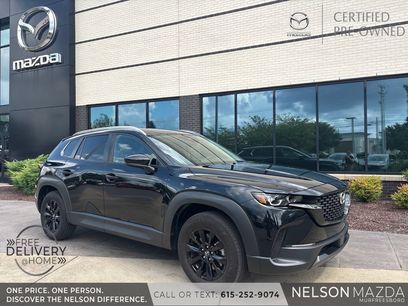Certified 2025 MAZDA CX-50 AWD 2.5 S w/ Cargo Package