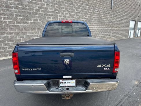 Used 2006 Dodge Ram 2500 Truck SLT w/ Quad Cab Big Horn Value Group AWD/4WD image 5