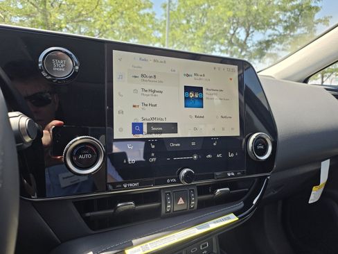 New 2026 Lexus NX 350 AWD image 13