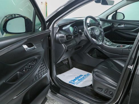 Used 2023 Hyundai Santa Fe SEL Premium AWD/4WD image 3