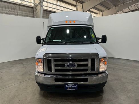 New 2025 Ford E-350 and Econoline 350 Super Duty w/ Power Equipment Group image 2