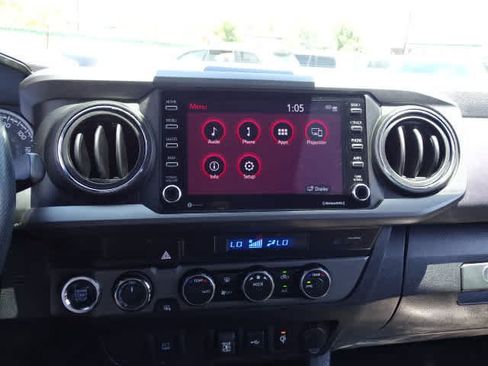 Certified 2023 Toyota Tacoma TRD Off-Road AWD/4WD image 25