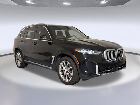Used 2024 BMW X5 sDrive40i w/ Parking Assistance Package RWD image 7