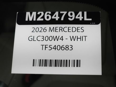 Certified 2026 Mercedes-Benz GLC 300 4MATIC image 37
