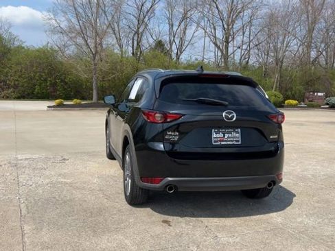Used 2019 MAZDA CX-5 Grand Touring image 7