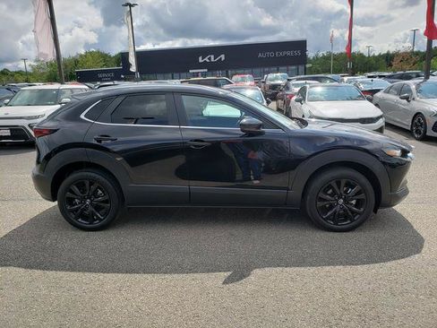 Used 2025 MAZDA CX-30 AWD 2.5 S w/ Select Sport Pkg image 2
