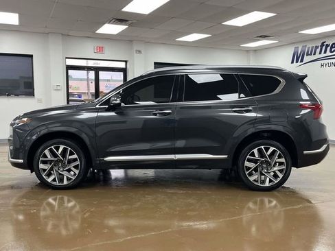 Used 2023 Hyundai Santa Fe Calligraphy AWD/4WD image 9