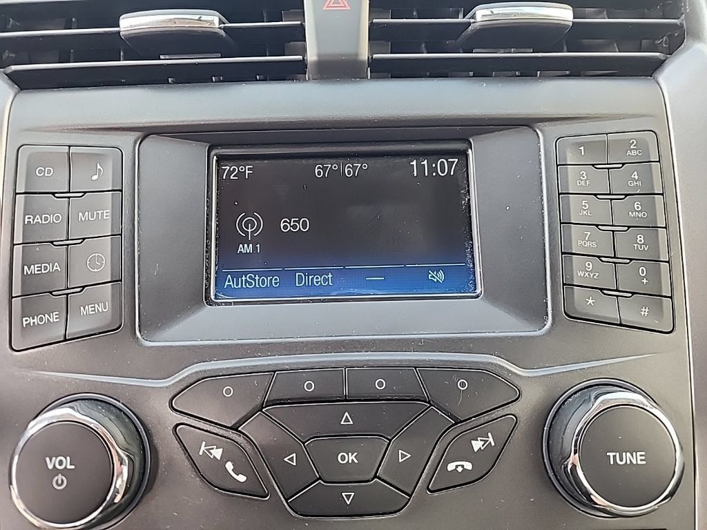 Used 2018 Ford Fusion S FWD image 16