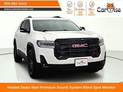Used 2021 GMC Acadia AT4