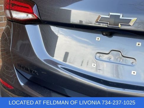 Used 2023 Chevrolet Equinox RS AWD/4WD image 29