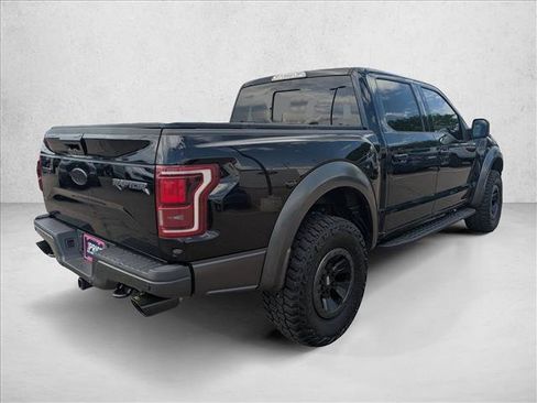 Used 2017 Ford F150 Raptor w/ Equipment Group 802A Luxury AWD/4WD image 5