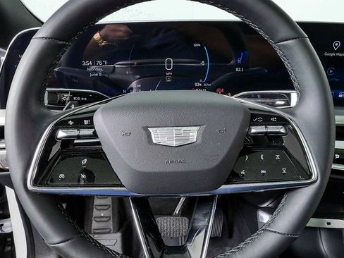 Certified 2024 Cadillac Lyriq Sport w/ LPO, Floor Liner Package RWD image 12