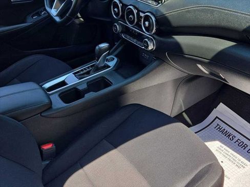 Used 2023 Nissan Sentra SV w/ All-Weather Package FWD image 18