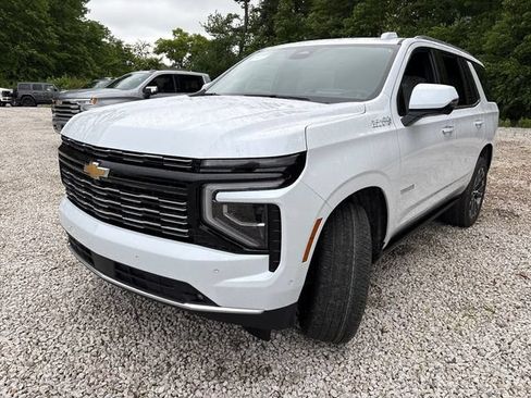 New 2026 Chevrolet Tahoe High Country AWD/4WD image 4