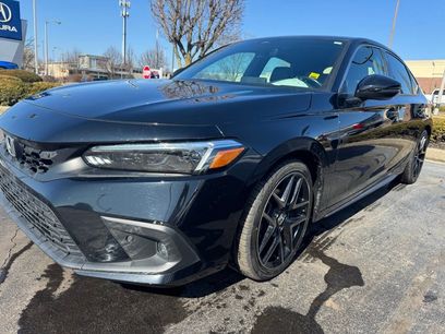 Used 2022 Honda Civic Sport Touring