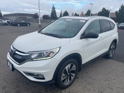 Used 2016 Honda CR-V Touring