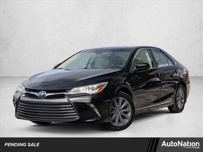 Used 2017 Toyota Camry XLE