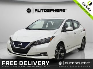 Used 2018 Nissan Leaf SV video 1
