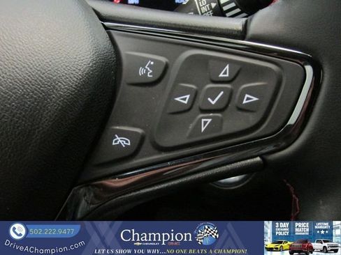 Certified 2023 Chevrolet Equinox RS AWD/4WD image 27