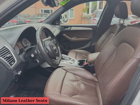 Used 2016 Audi SQ5 Premium Plus AWD/4WD image 15