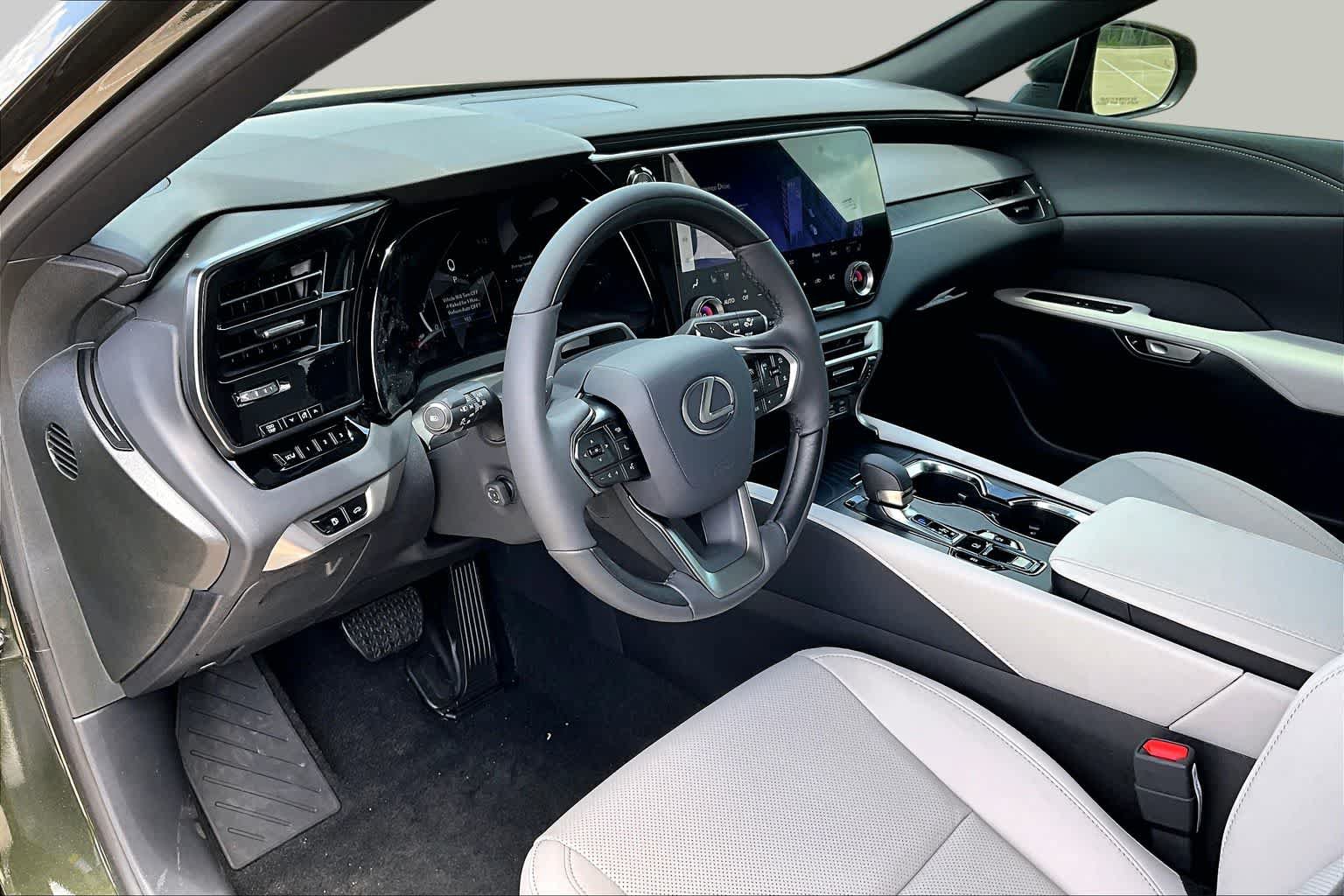 New 2026 Lexus RX 350 Premium FWD image 8