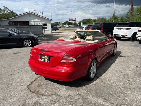Used 2005 Mercedes-Benz CLK 320 Cabriolet image 5