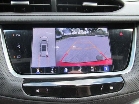 New 2026 Cadillac XT5 Premium Luxury w/ Driver Assist Package FWD image 31