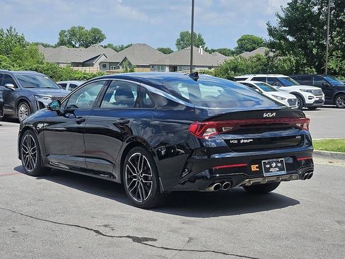 Used 2023 Kia K5 GT w/ GT1 Package FWD image 3