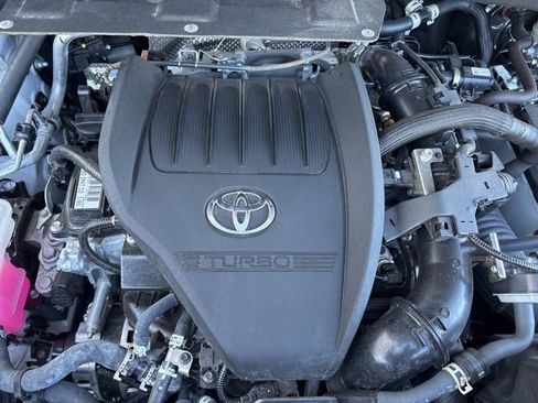 Used 2025 Toyota Grand Highlander AWD image 37