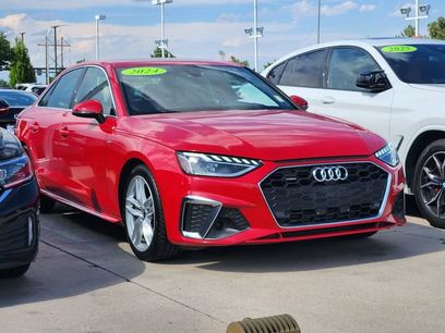 Used 2024 Audi A4 2.0T Premium Plus