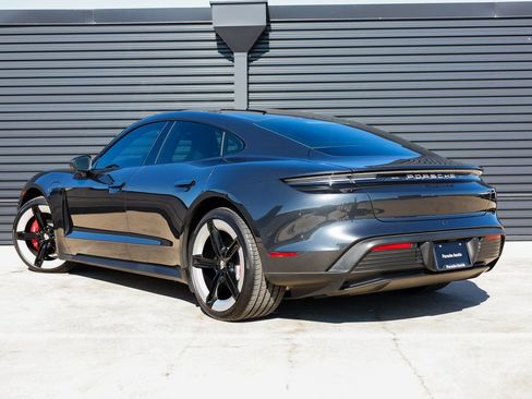 New 2025 Porsche Taycan 4S AWD/4WD image 3
