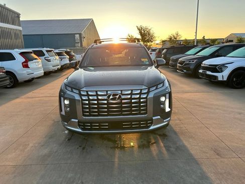 Used 2025 Hyundai Palisade Calligraphy AWD/4WD image 5