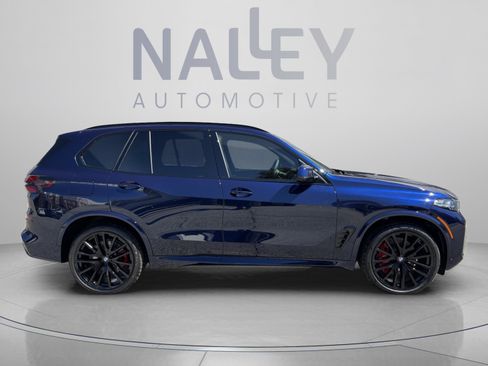 Used 2026 BMW X5 xDrive40i w/ M Sport Package AWD/4WD image 4