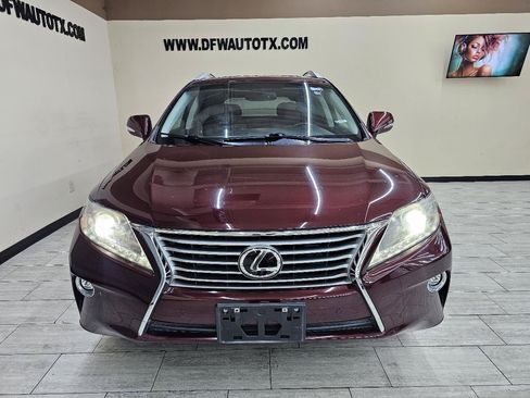 Used 2015 Lexus RX 350 FWD image 3