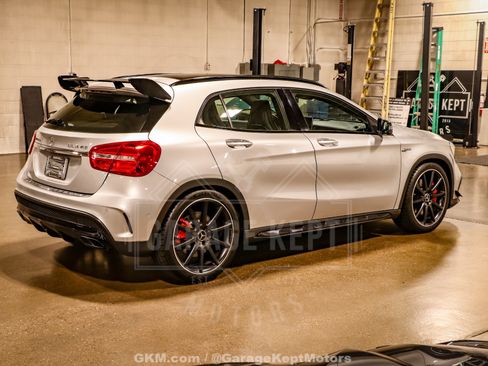 Used 2016 Mercedes-Benz GLA 45 AMG 4MATIC image 9