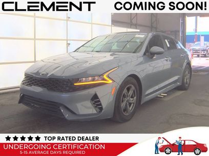 Used 2021 Kia K5 LX
