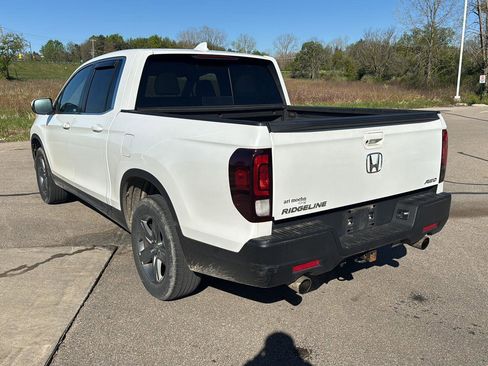 Used 2022 Honda Ridgeline RTL image 3