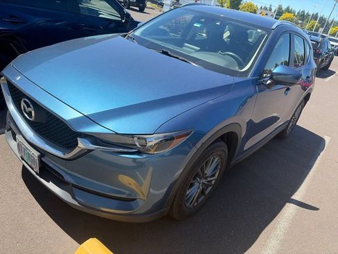 Used 2017 MAZDA CX-5 Sport AWD/4WD image 9