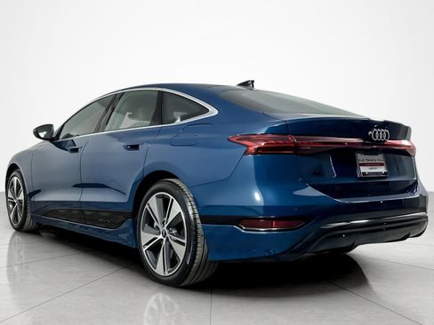 Certified 2025 Audi A6 e-tron Premium Plus w/ Premium Plus RWD image 3