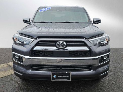 Used 2022 Toyota 4Runner Limited image 8