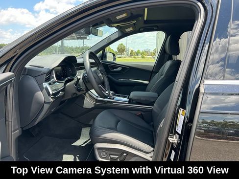 Used 2026 Audi Q7 3.0T Premium Plus w/ Premium Plus Package AWD/4WD image 16