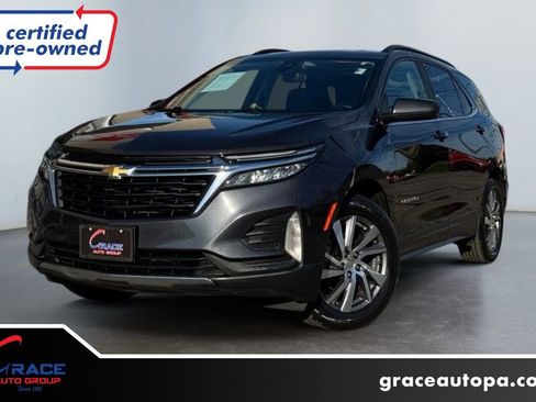 Used 2023 Chevrolet Equinox LT image 1