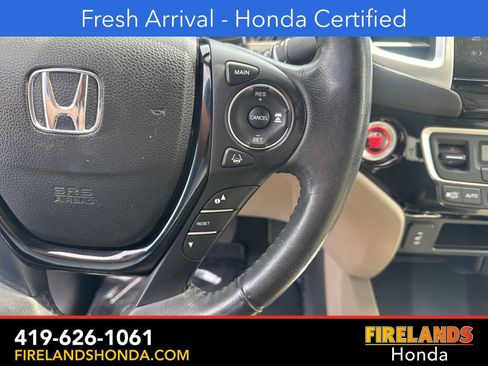 Certified 2019 Honda Ridgeline RTL-E image 25