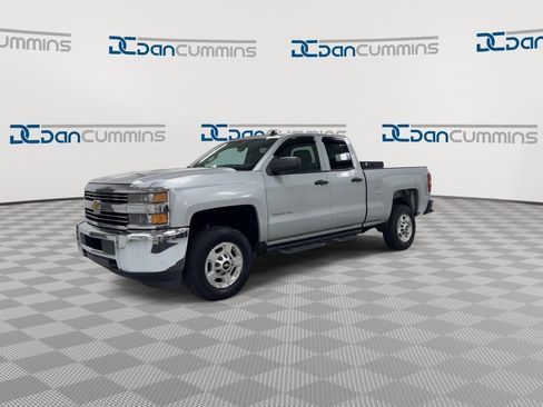 Used 2015 Chevrolet Silverado 2500 W/T w/ WT Convenience Package image 4