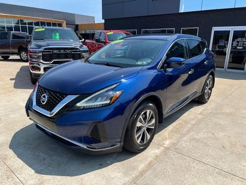 Used 2020 Nissan Murano S w/ Technology Package AWD/4WD image 3