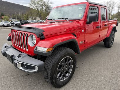 Used 2020 Jeep Gladiator Overland
